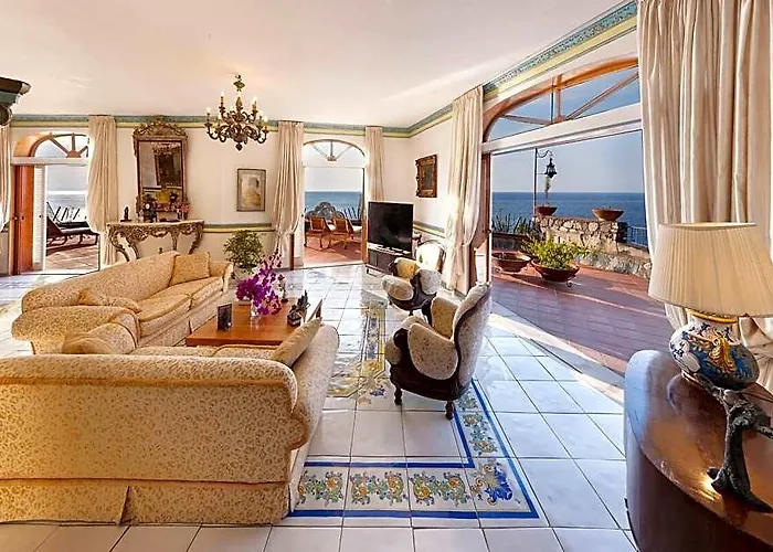 Villa Alba - Amalfi Coast