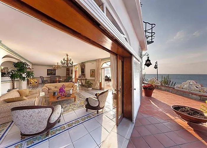 Villa Alba - Amalfi Coast