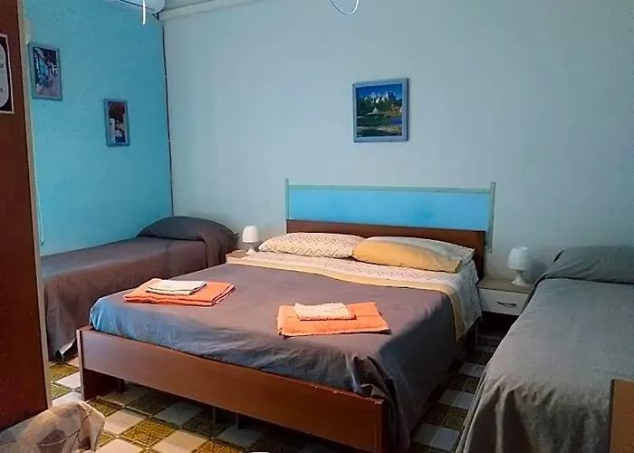 Holiday Home For Groups Acireale