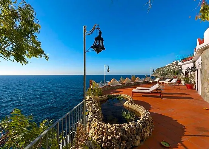 Villa Alba - Amalfi Coast