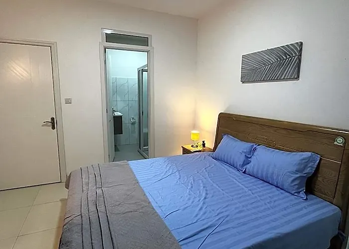 Tranquille Space For A Wonderful Stay