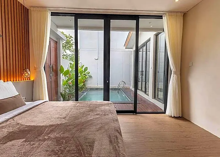 Luxurious Affordable Retreat 2Bdr Villa Jimbaran
