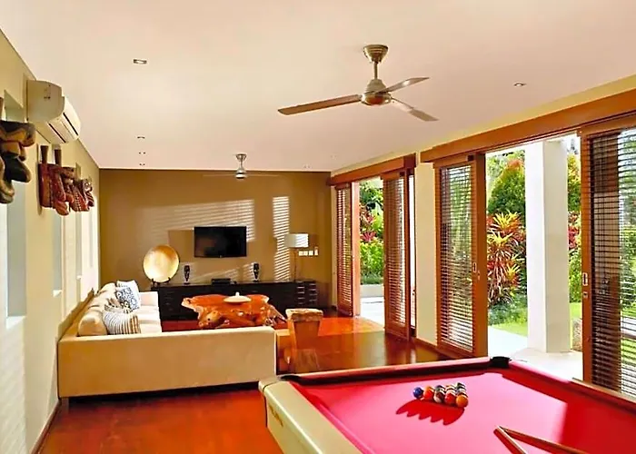 Green Hill View 6 Bedroom Private Pool Villa Zn46