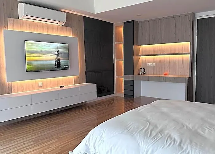 Grand'E La Villa Homestay