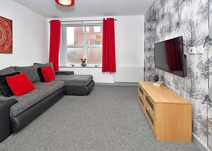 Smithfield Four | Luxury Apartment