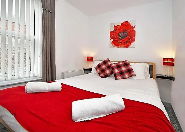 Smithfield Four | Luxury Apartment