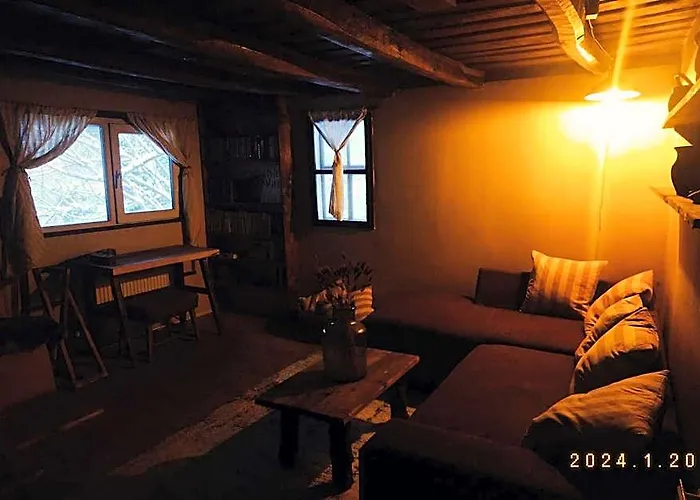 Forest View, Pet Friendly Chalet With A Garden