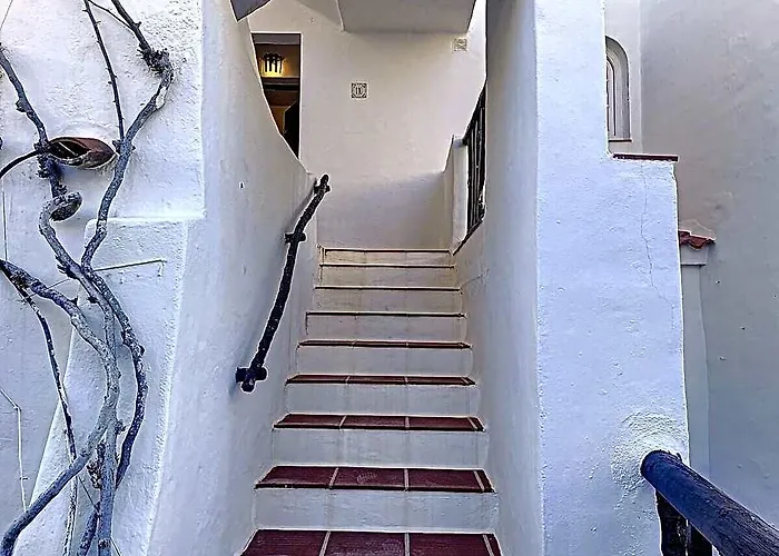 Roca Fornells, Bonito Apartamento Sobre El Mar P98