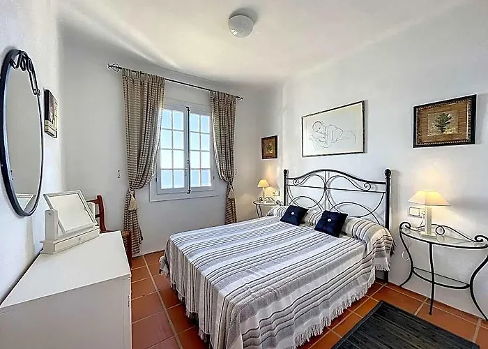 Roca Fornells, Bonito Apartamento Sobre El Mar P98