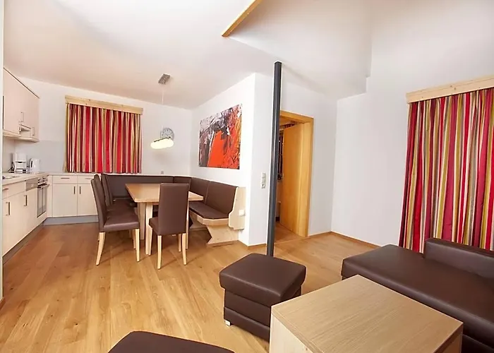 Apartment In Wald Im Pinzgau Near Ski Slope