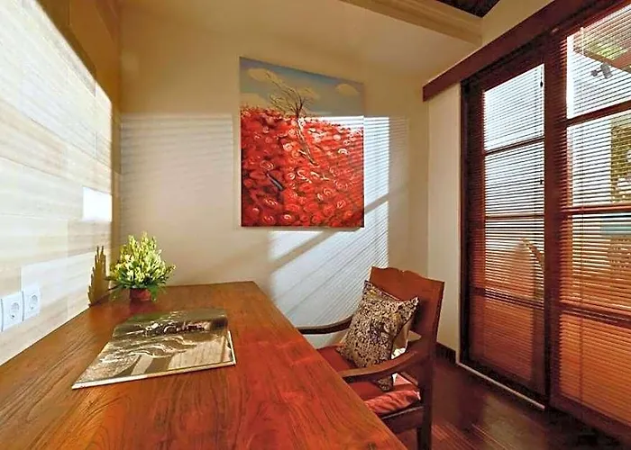Thistle 2 Bedroom Private Pool Villa Zn49