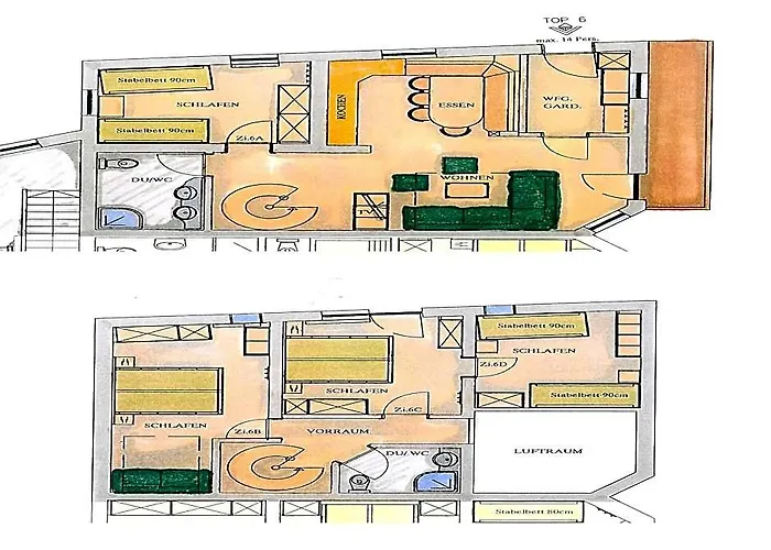 Apartment In Wald Im Pinzgau Near Ski Slope