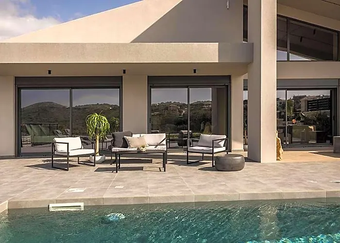 Villa Anait Kefalonia