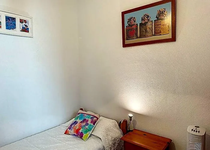 Roca Fornells, Apartamento Centrico F86