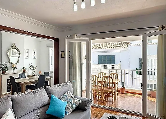 Roca Fornells, Apartamento Centrico F86