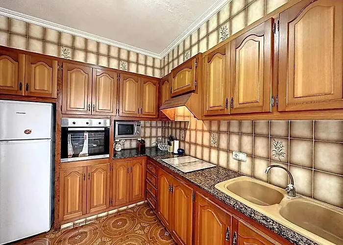 Roca Fornells, Apartamento Centrico F86