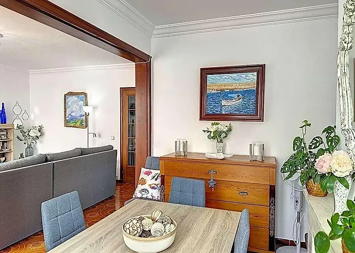 Roca Fornells, Apartamento Centrico F86