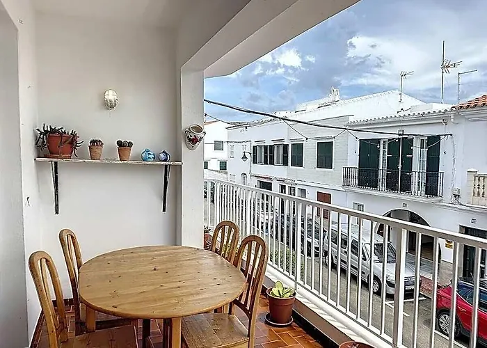 Roca Fornells, Apartamento Centrico F86