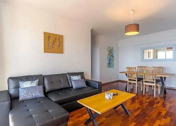 Apartamento Estrela Azul