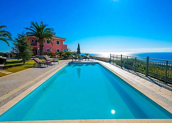 Sunset Mansion Kefalonia