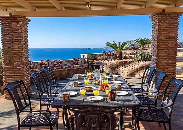 Sunset Mansion Kefalonia