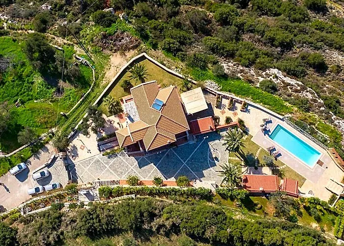 Sunset Mansion Kefalonia