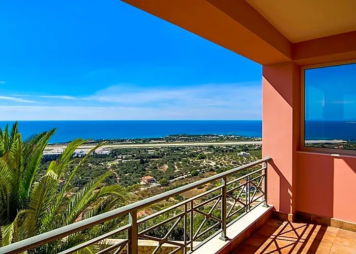 Sunset Mansion Kefalonia
