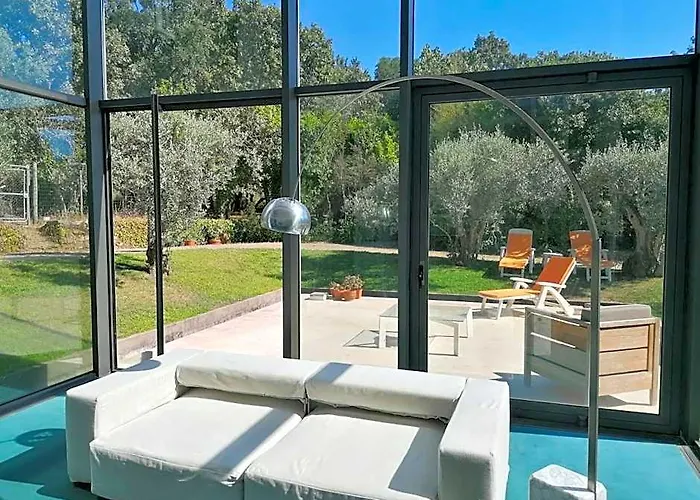 L' Orangerie Villa With Indoor Pool & Turkish Bath