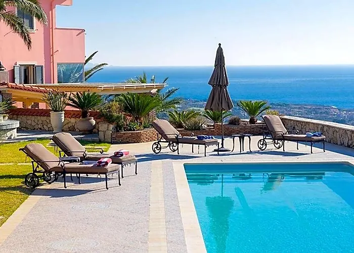 Sunset Mansion Kefalonia