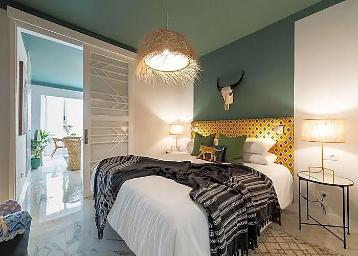 'Little 38' - Your Gate To Playa De Las Canteras