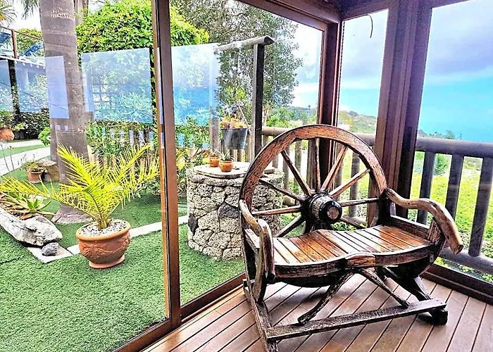 Finca Los Loros Icod De Los Vinos By Hrtenerifenet