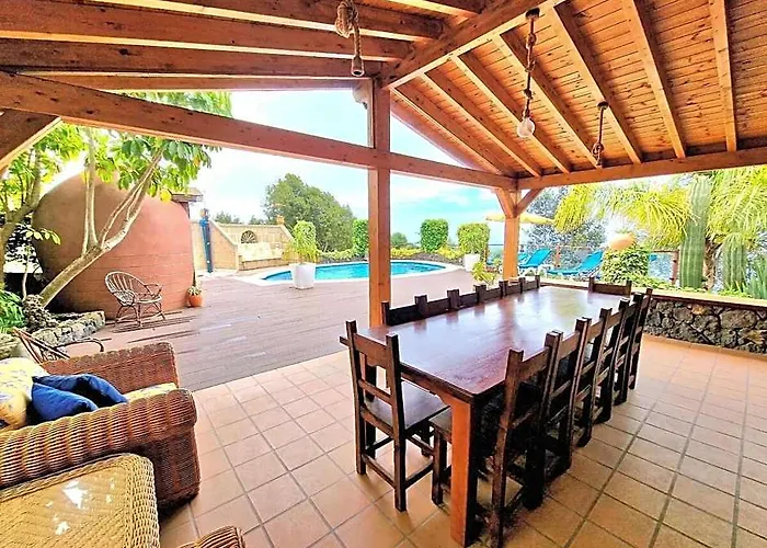 Finca Los Loros Icod De Los Vinos By Hrtenerifenet