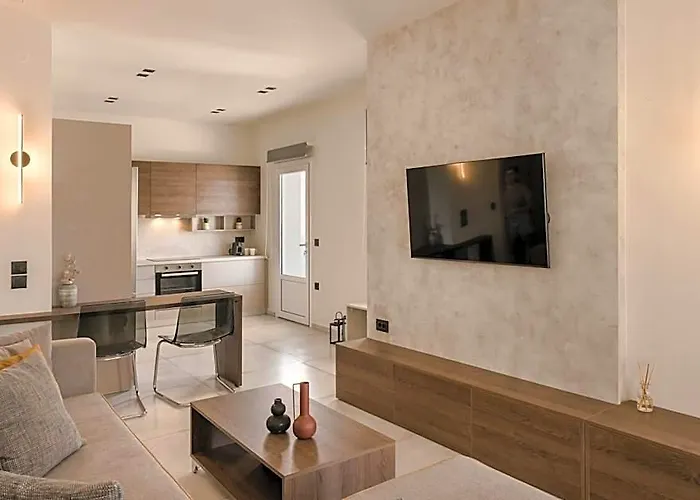 Argostoli Cityscape Apartment