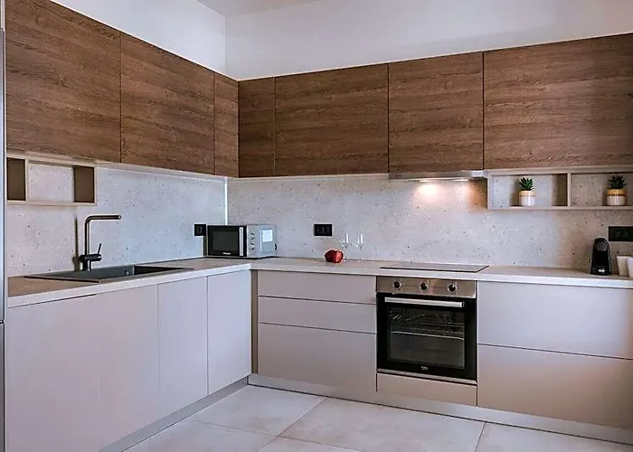 Argostoli Cityscape Apartment