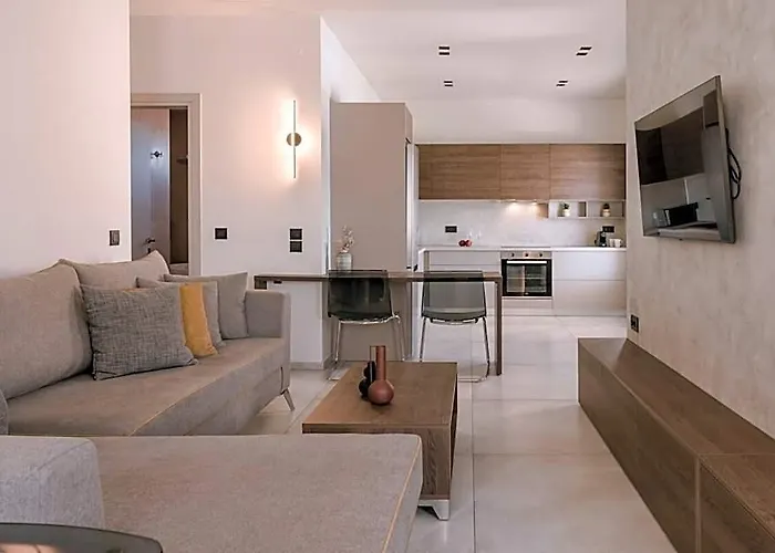 Argostoli Cityscape Apartment