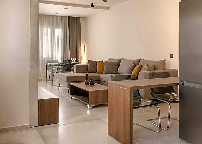 Argostoli Cityscape Apartment