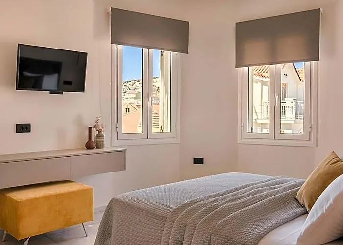 Argostoli Cityscape Apartment