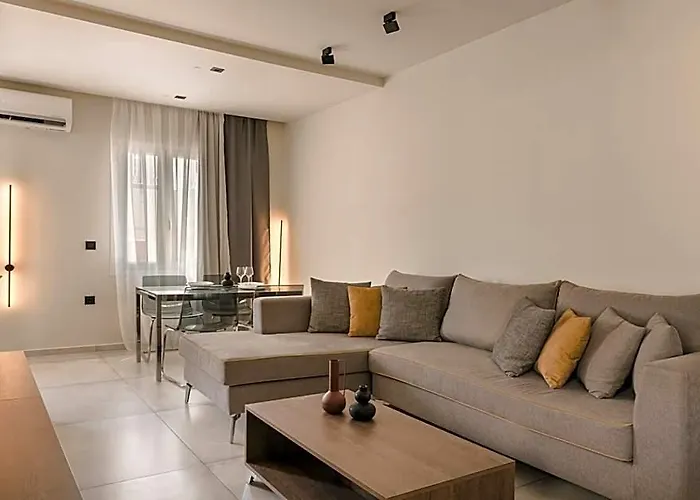 Argostoli Cityscape Apartment