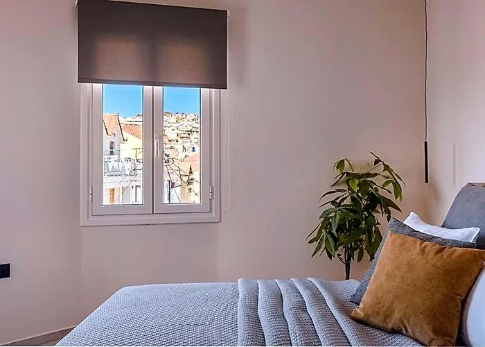 Argostoli Cityscape Apartment