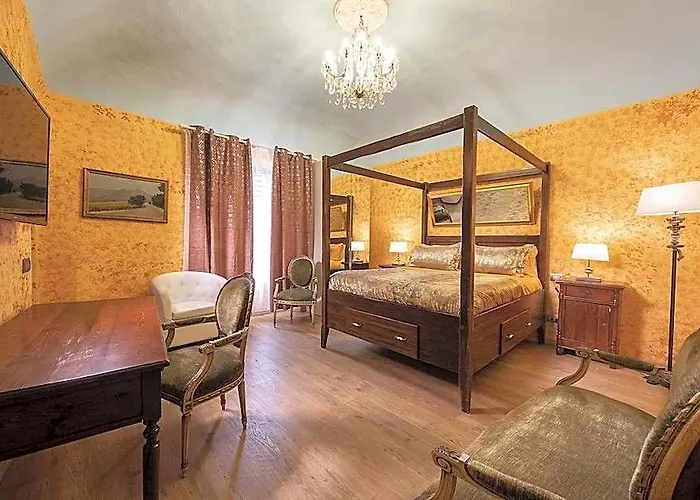 La Togata Hotellerie - Suite Cavaliere Azzurro