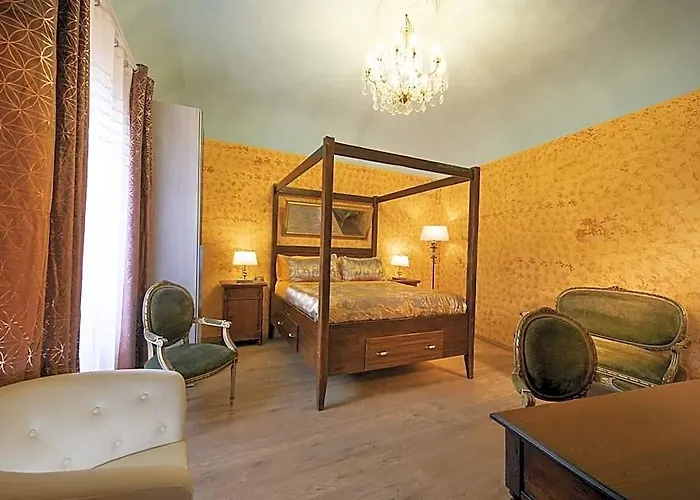 La Togata Hotellerie - Suite Cavaliere Azzurro