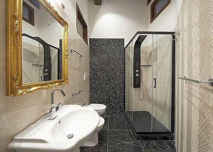 La Togata Hotellerie - Suite Cavaliere Azzurro