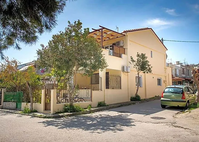 Entheos City Center Kefalonia