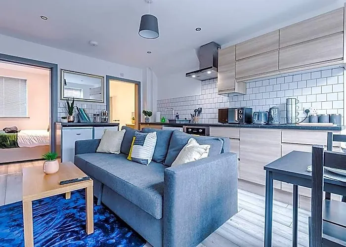 Elegant & Comfortable 1-Br Flat