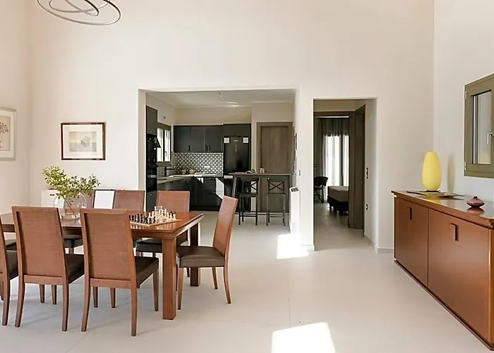 Rosairbe Villa Kefalonia