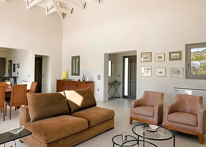 Rosairbe Villa Kefalonia