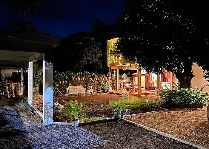 Kowlessur Residence