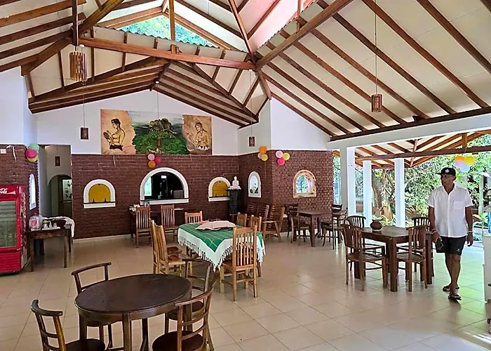 Eco Pavilion