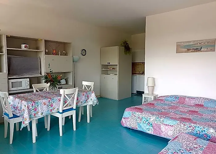 Appartamento Sereno Sul Mare Mare Lago E Cultura