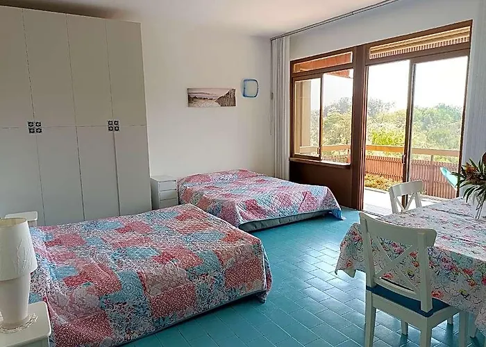 Appartamento Sereno Sul Mare Mare Lago E Cultura